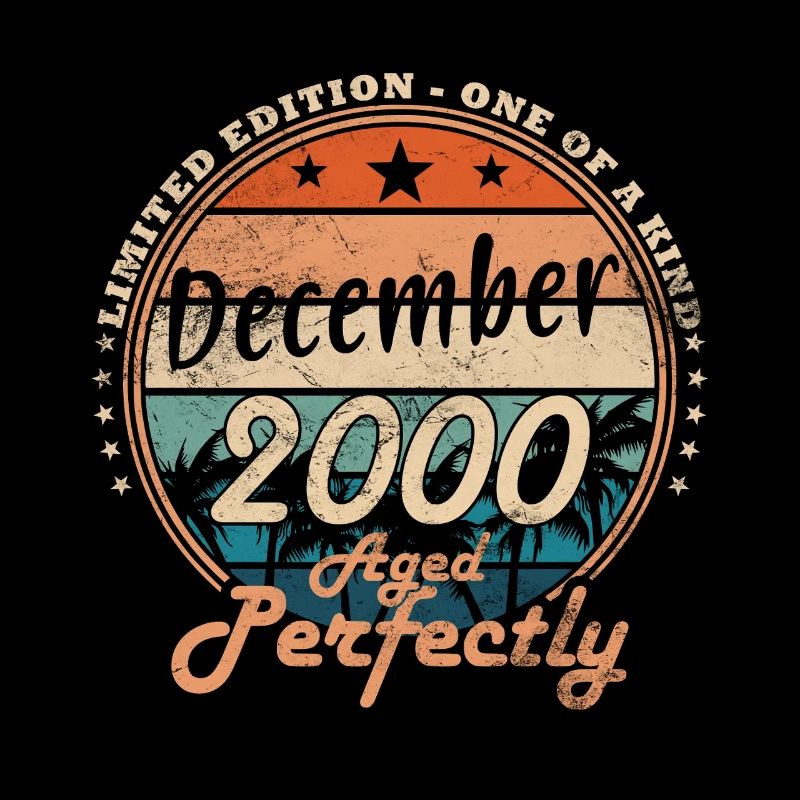 Dezember 2000 Jubiläum 2000 Dezember