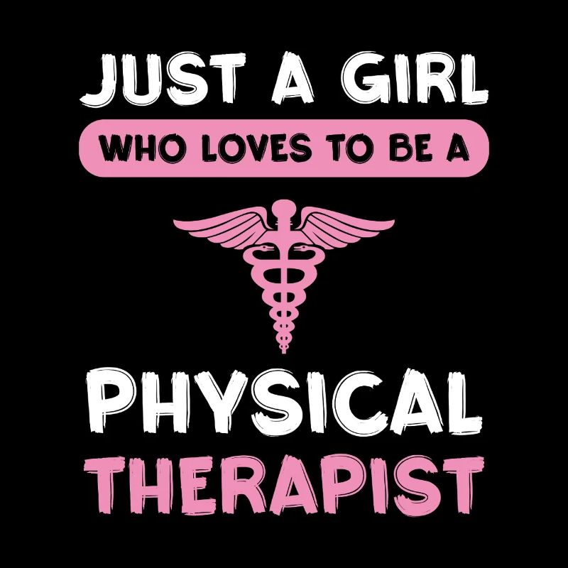 Physiotherapist Pinke Leidenschaft