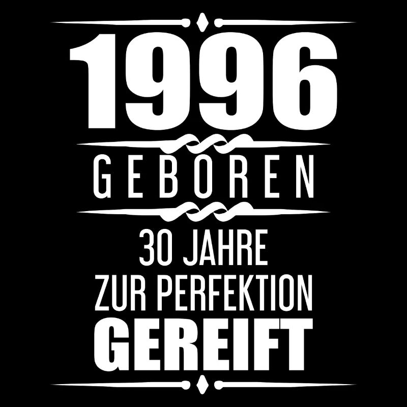 1996 30 Years Saying 30th Birthday Gift