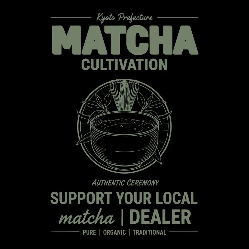 Kyoto Prefecture Matcha Cultivation Support Your