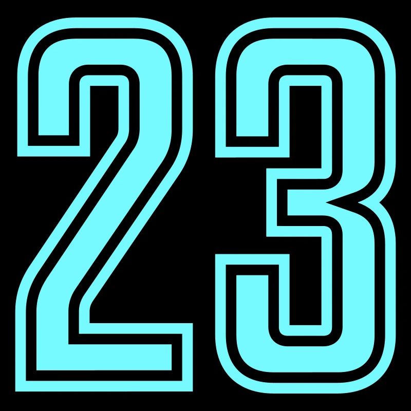23