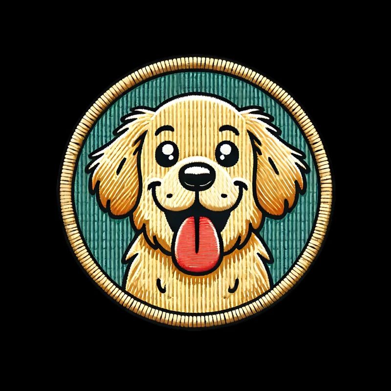 Chien mignon