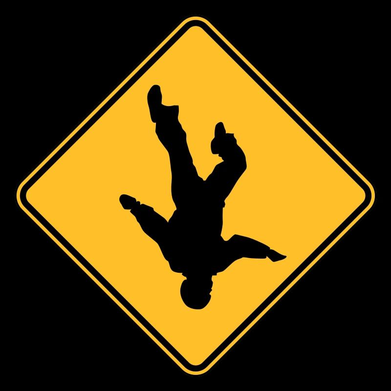 ROAD SIGN Skydive