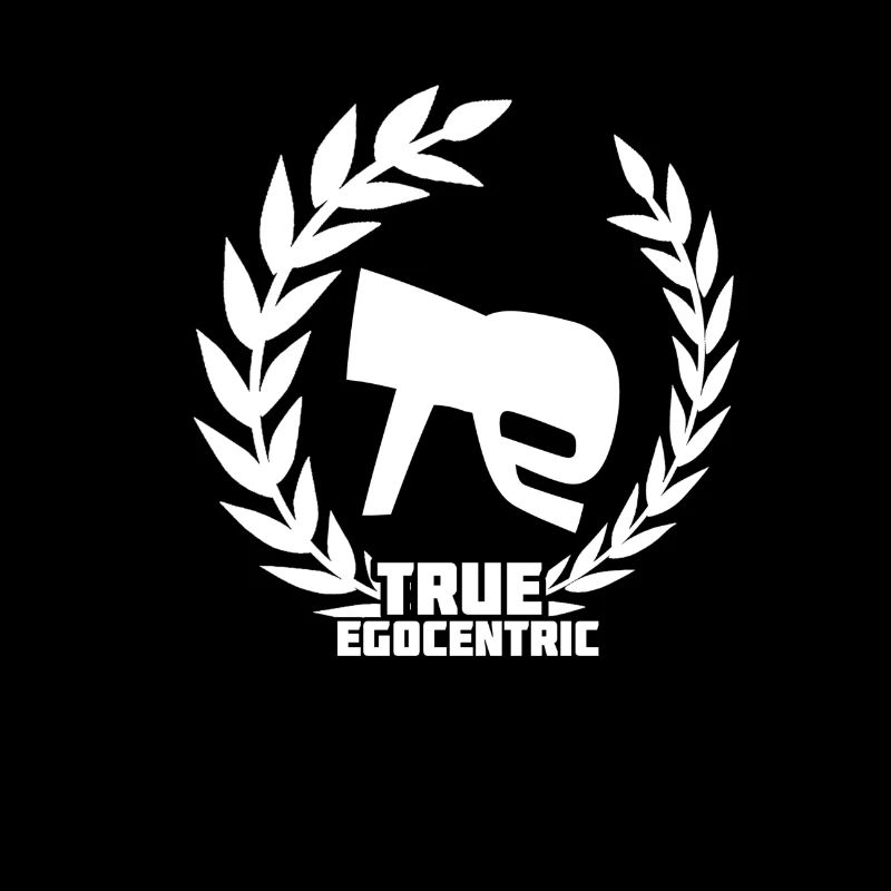 True Egocentric Logo