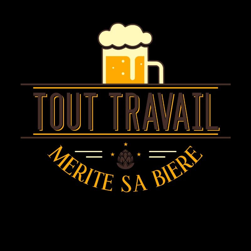 Travail / Bière
