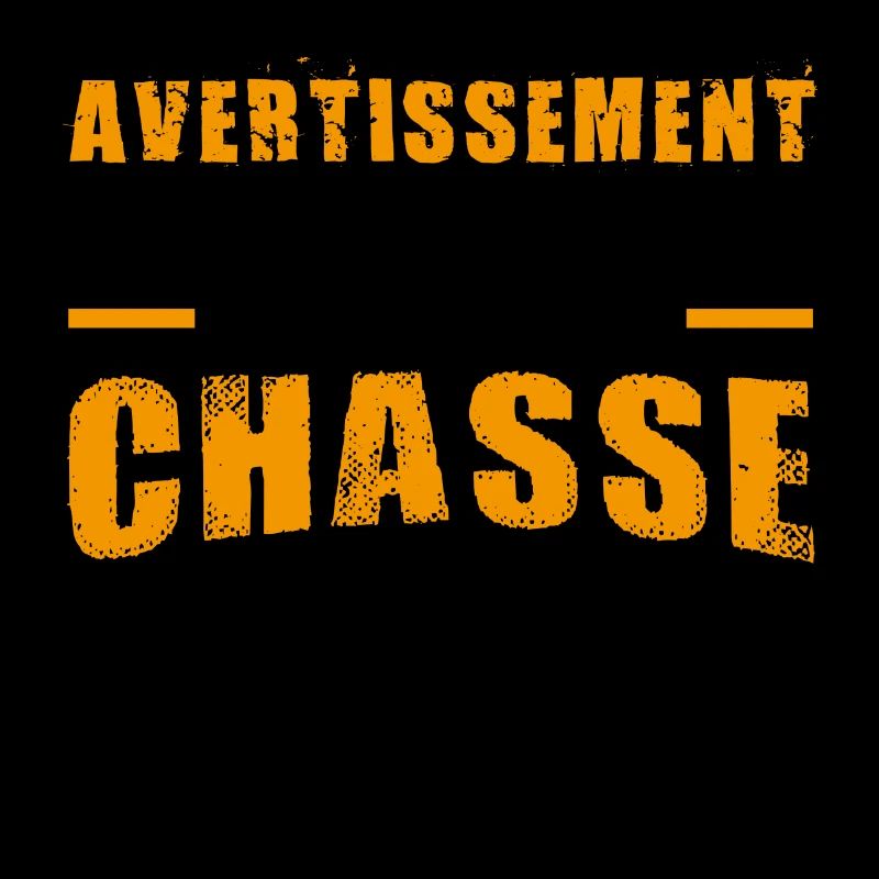 Avertissement Chasse