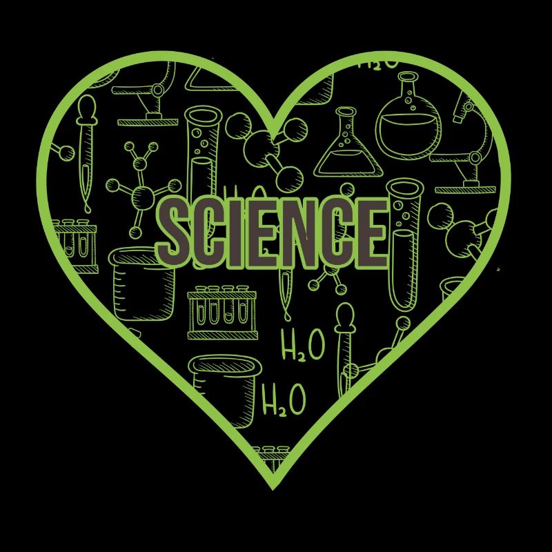 SCIENCE HEART HEAT