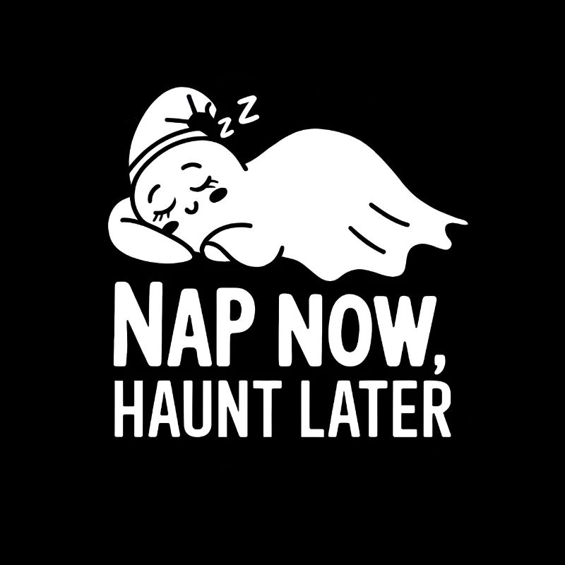 Jetzt ein Nickerchen machen, später suchen