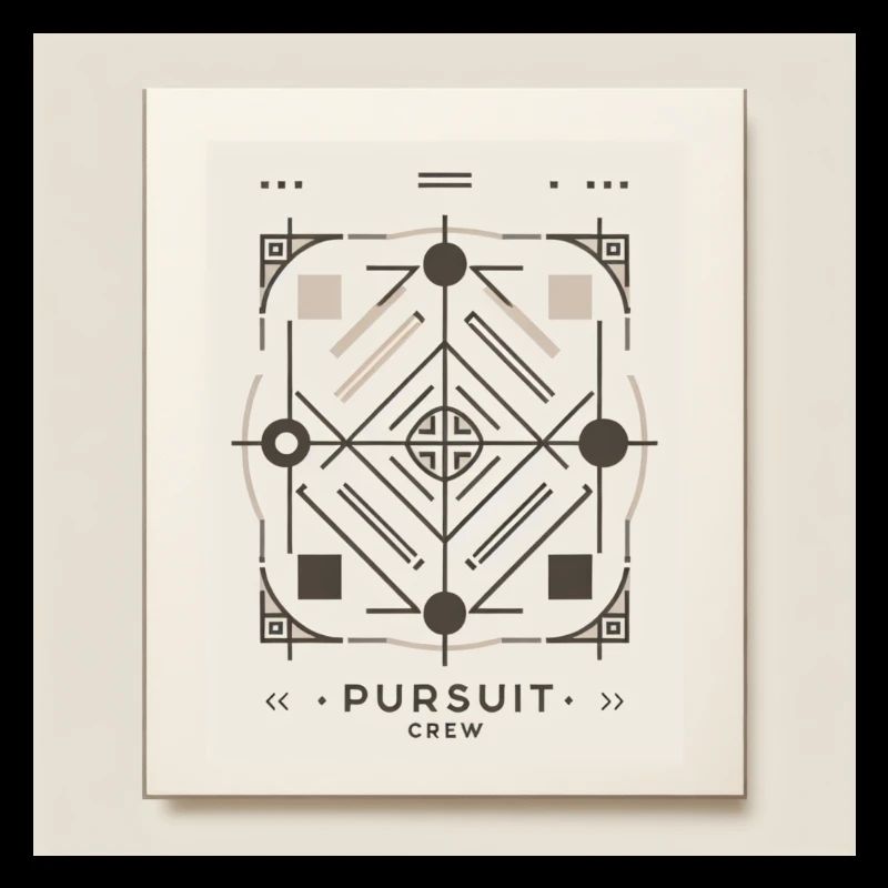 geo pursuit crew