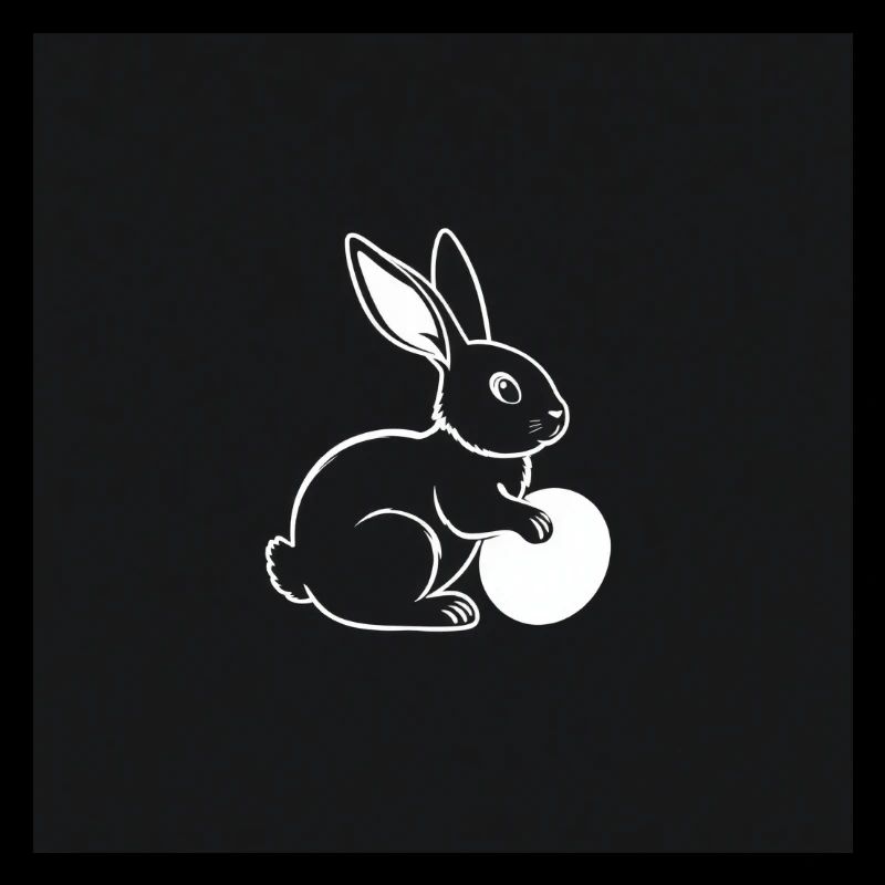 Das Osterglück des Hasen