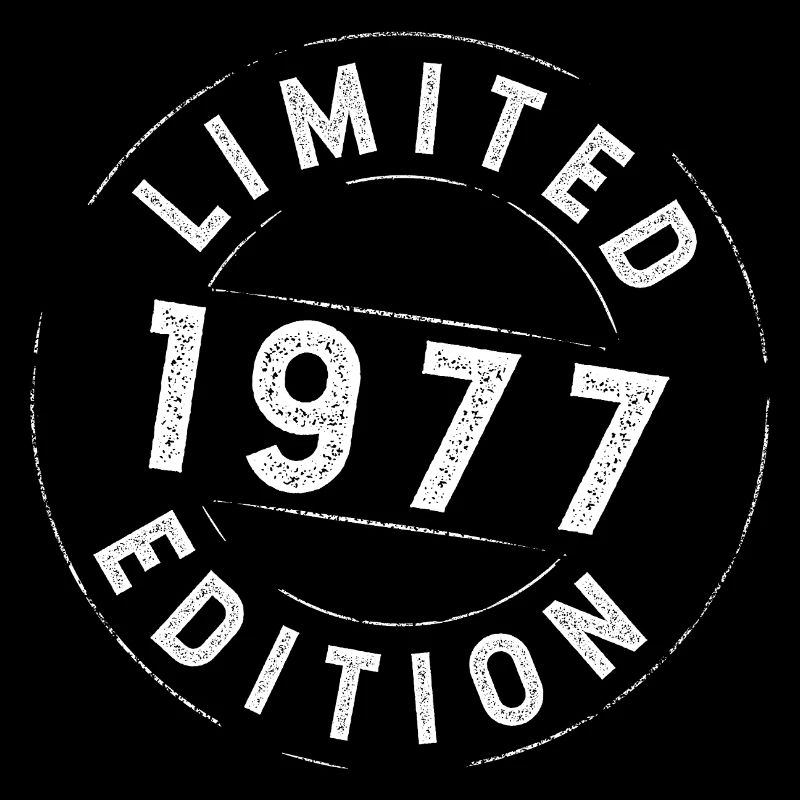 Edition limitée 1977