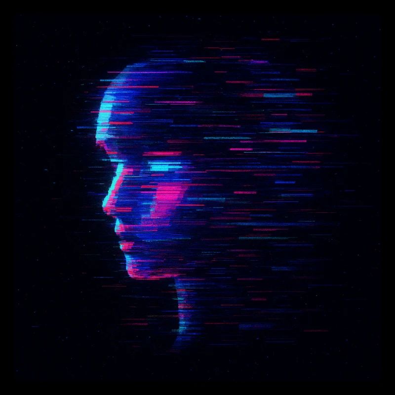 Futuristische AI
