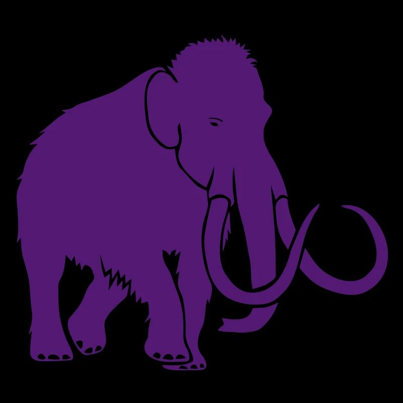 mammouth éléphant âge de pierre