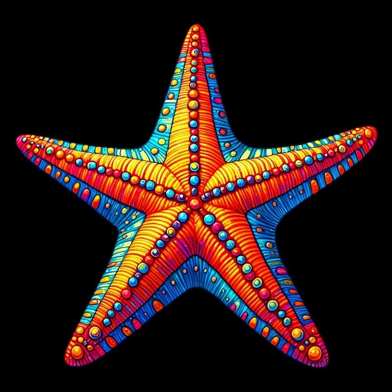 Étoile de mer