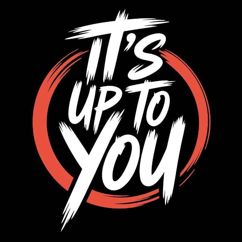 C’est à toi de décider de la conception de la motivation