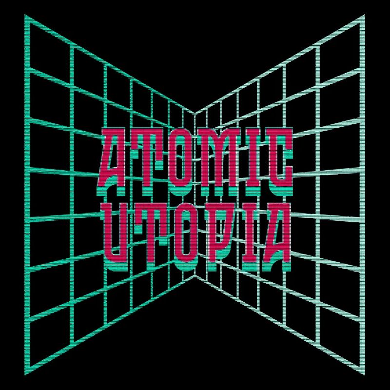 Atomic Utopia - Digital Tile Grid