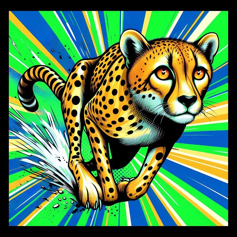 guépard