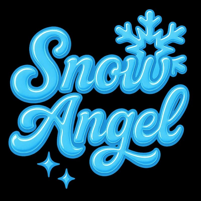 Angle de neige / Y2K Statement Design