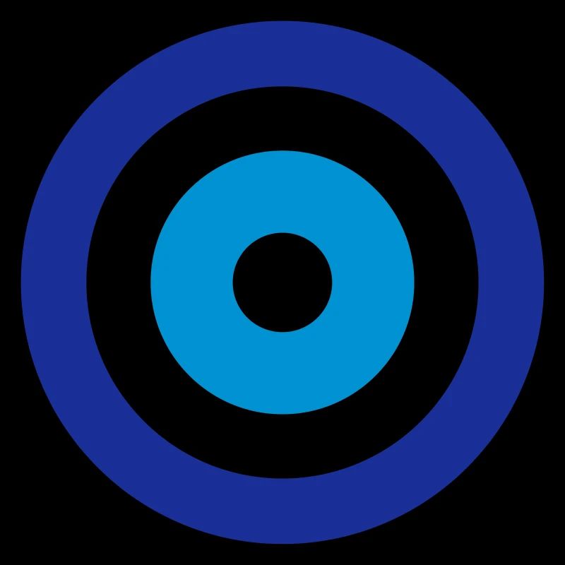 Blue Evil Eye