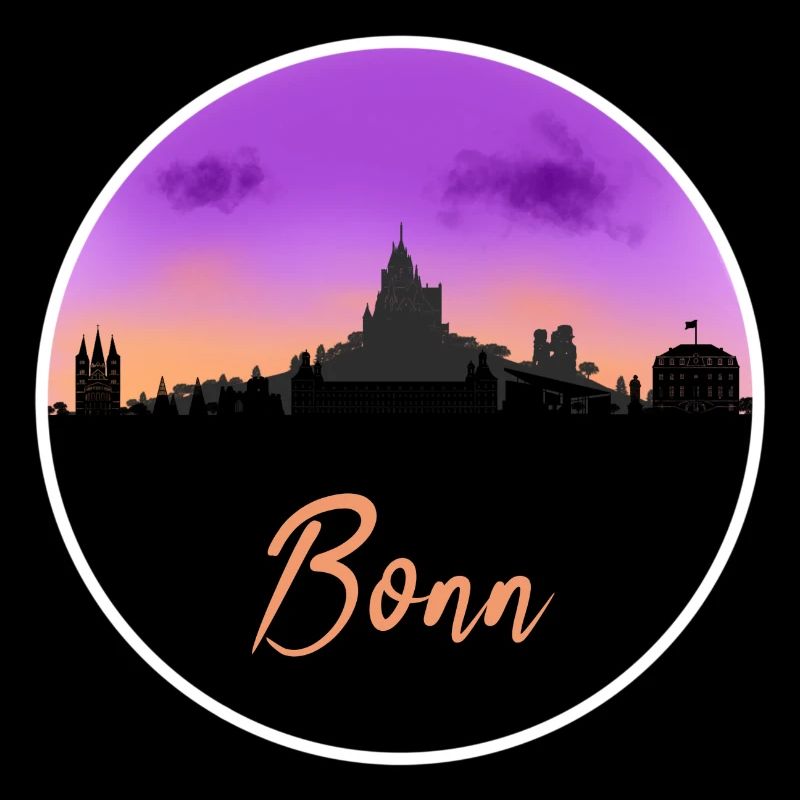 Bonn Fine Skyline