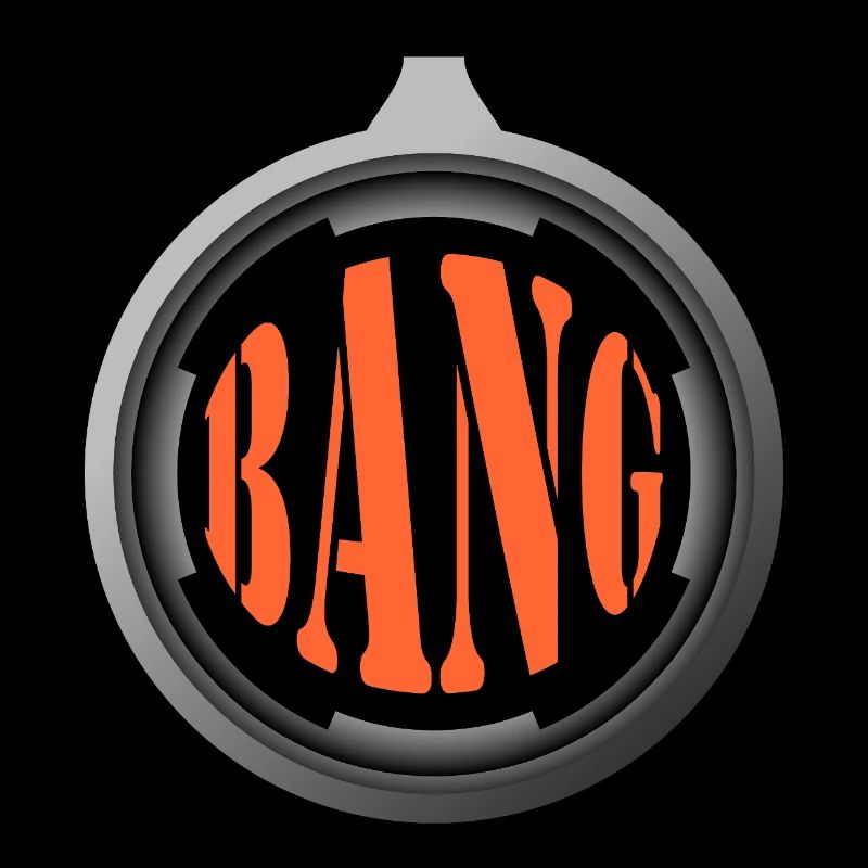 Bang – Style Comic Explosif
