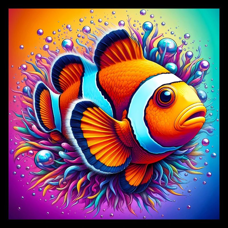 Clownfisch