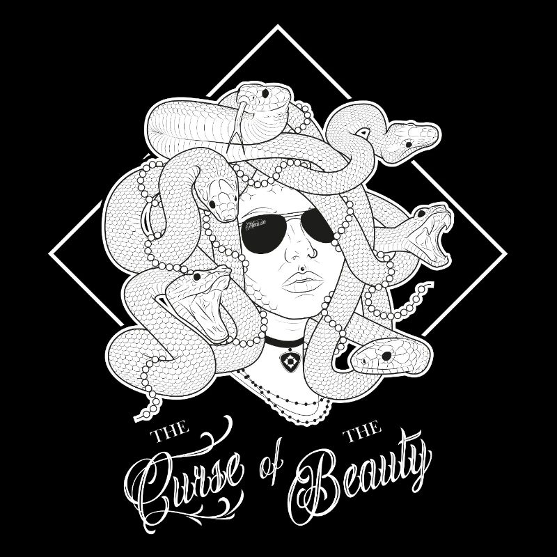 Méduse - La Malédiction de la Beauté