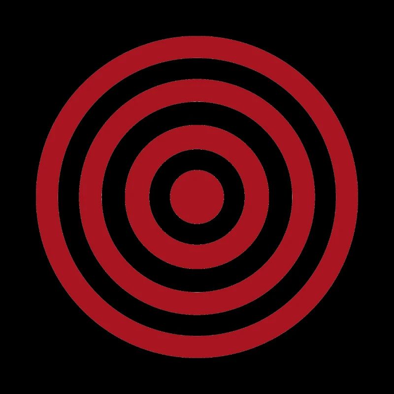 Cible Bullseye