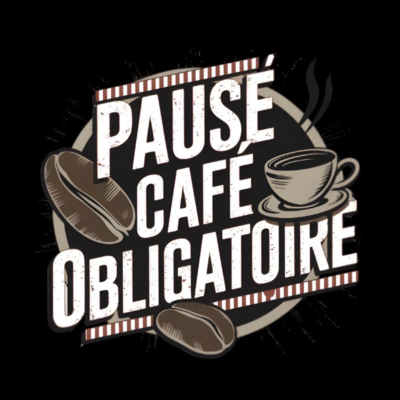 Pause café obligatoire
