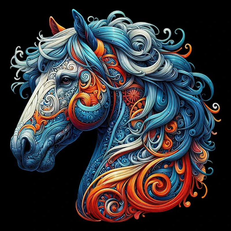 Pferd