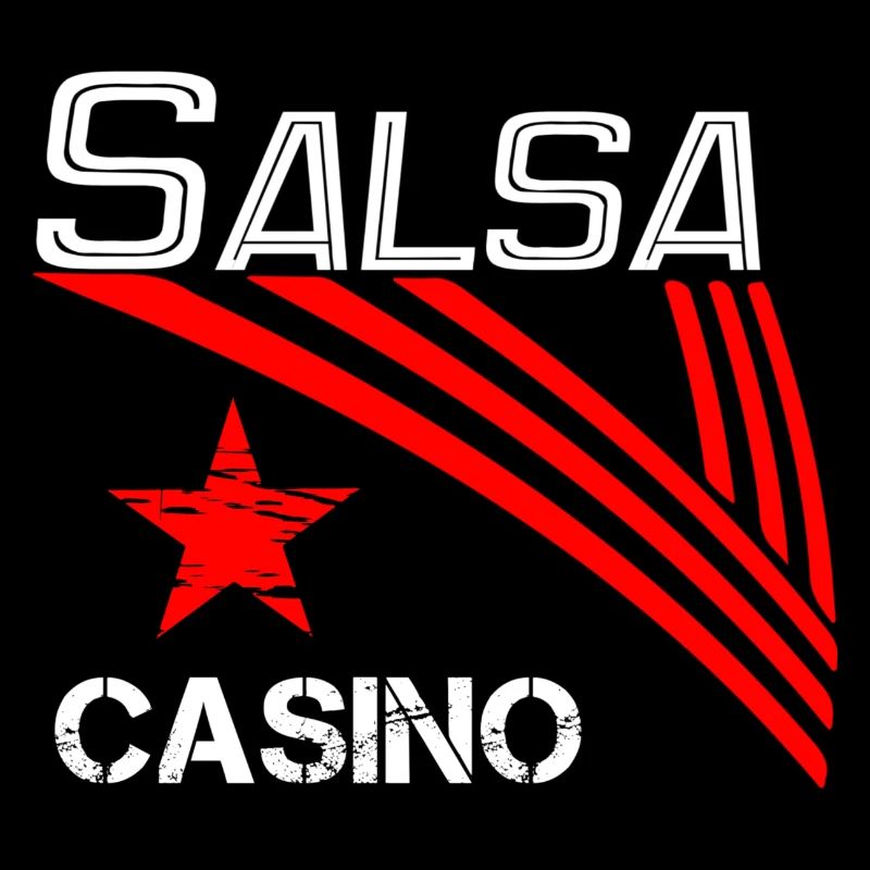 Salsa Casino white - Pro Dance Edition