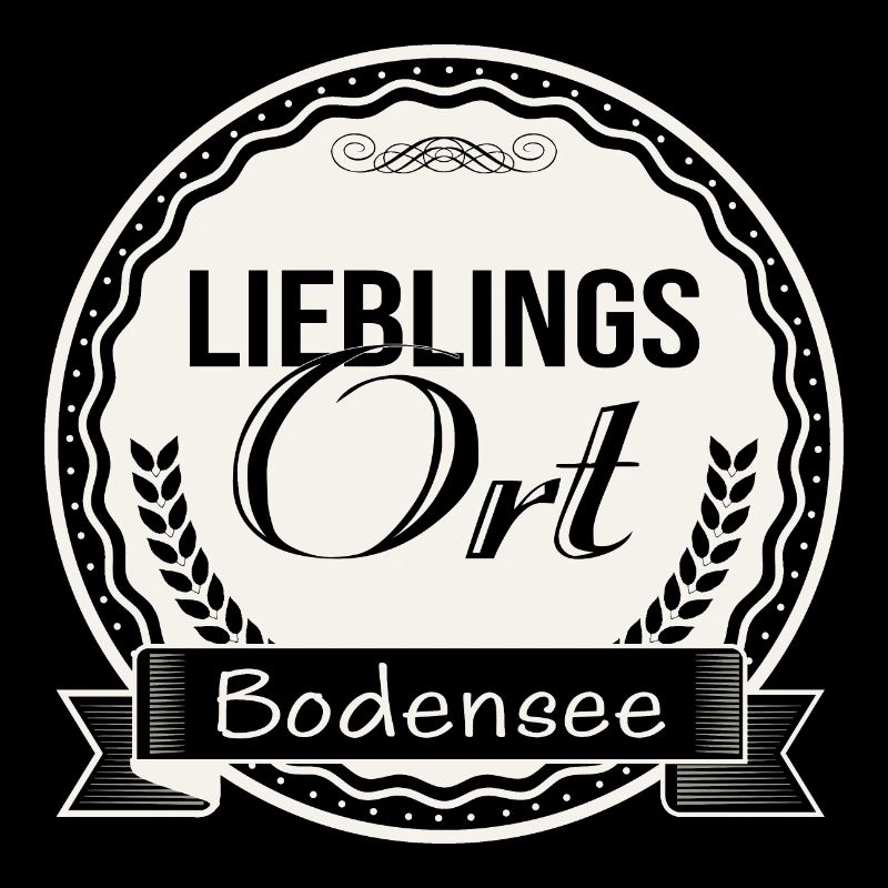 Lieblingsort Bodensee