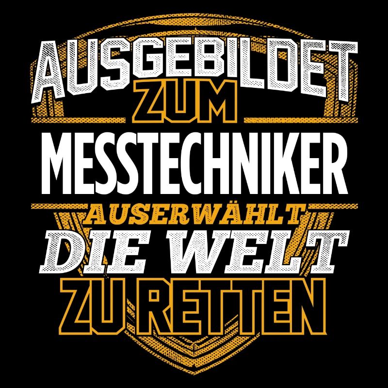 MESSTECHNIKER - Der Auserwählte