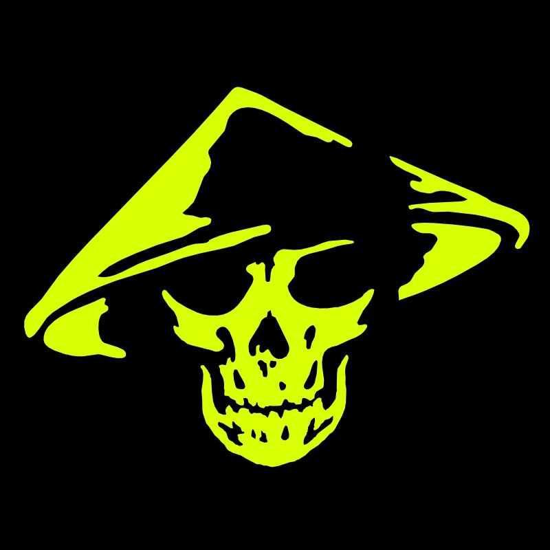 chinese skull