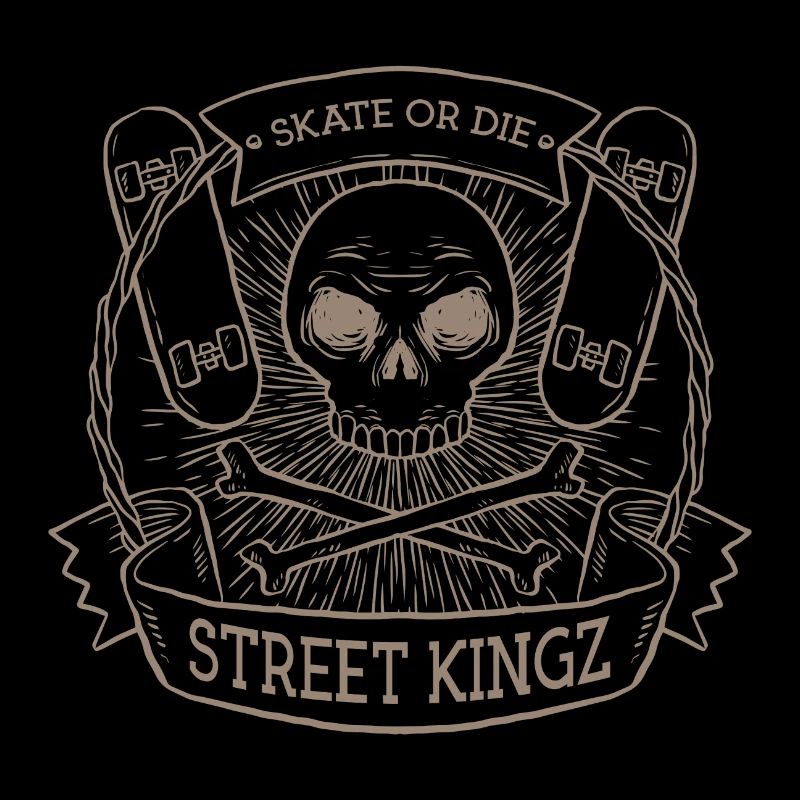 Skate oder Die - Street Kingz