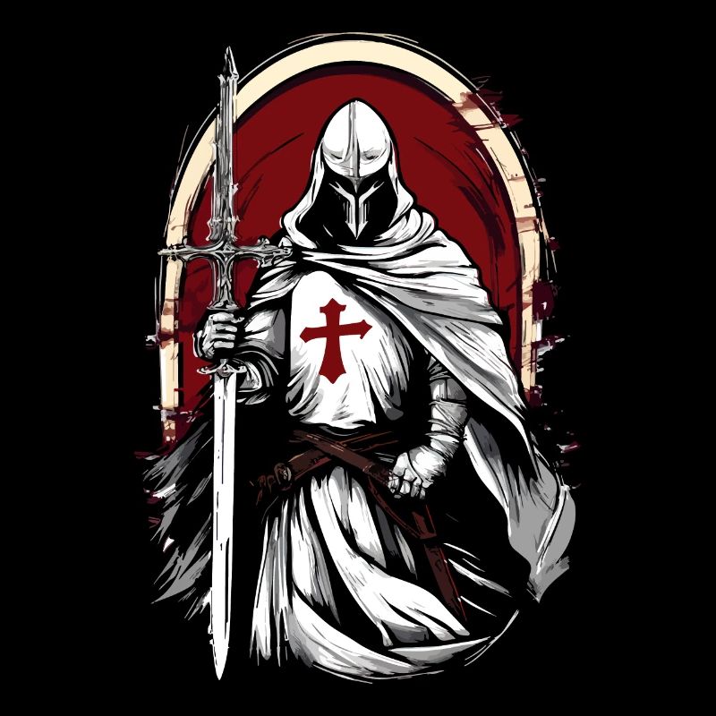 Crusader with
