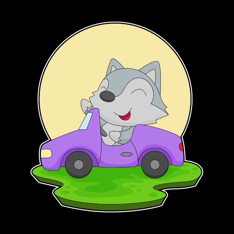 Wolf Car