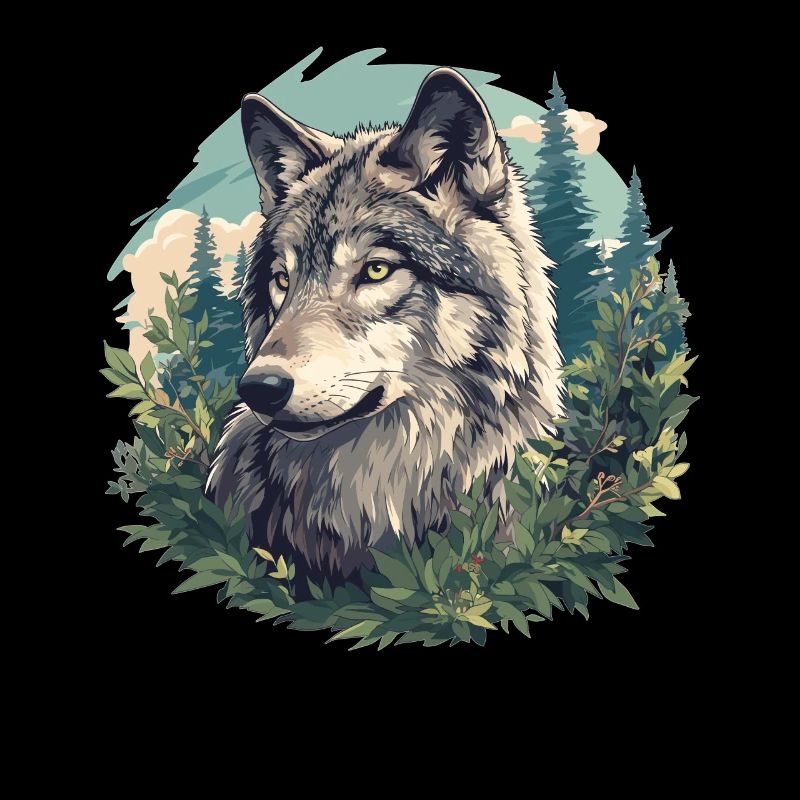 Wolves Wolf