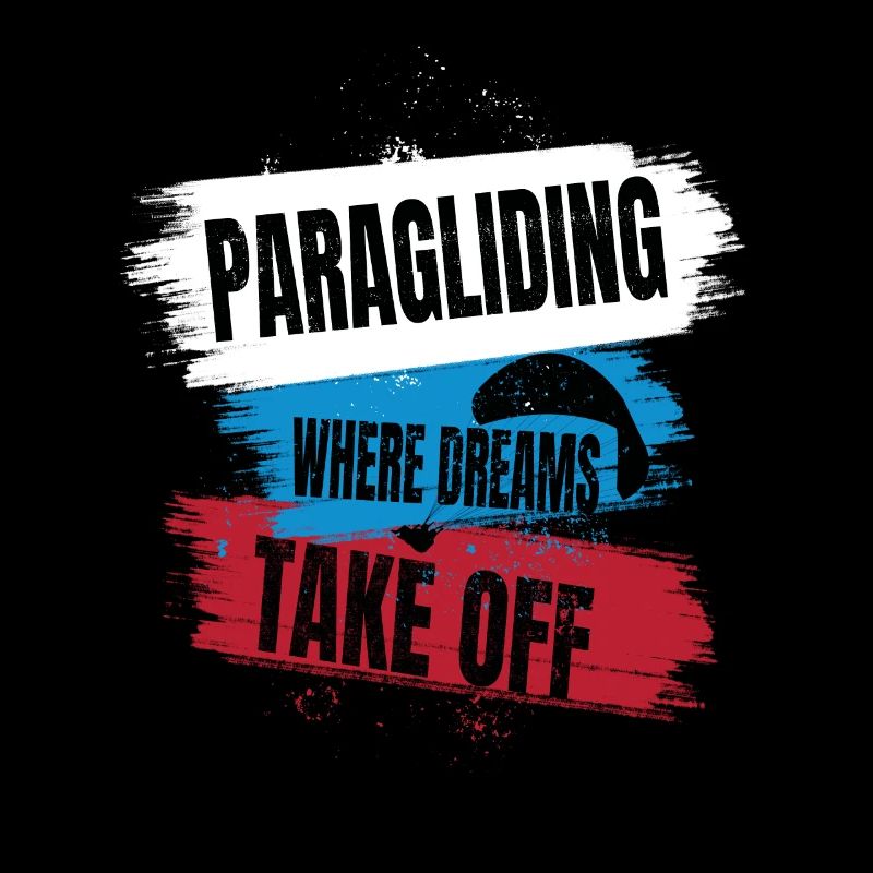 Paragliding – Where Dreams Take Off
