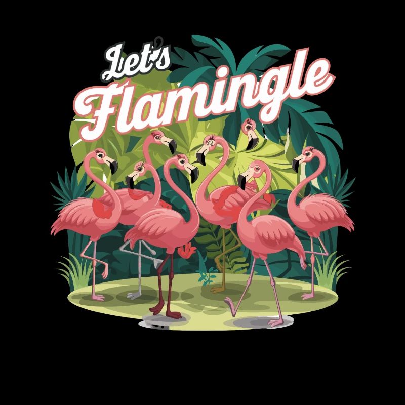 Let's Flamingo