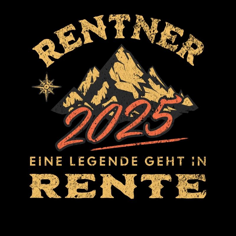 Rentner 2025