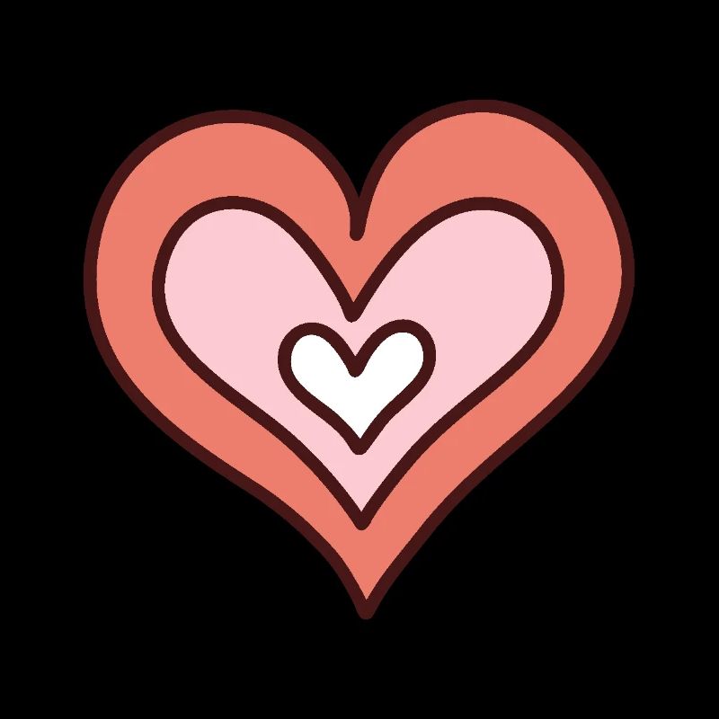 Hand-Drawn Heart