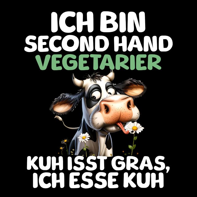 Second Hand Vegetarier