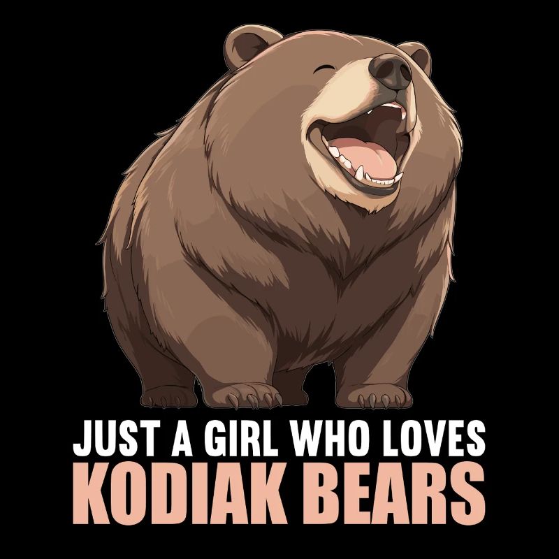 Kodiakbären Kodiakbär