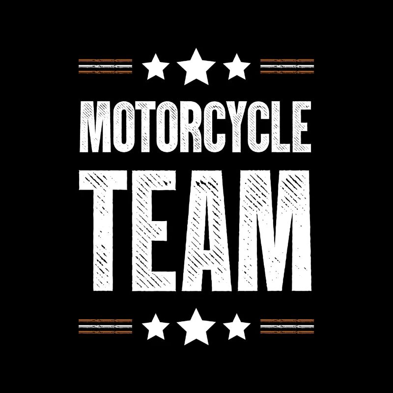 Équipe de motards