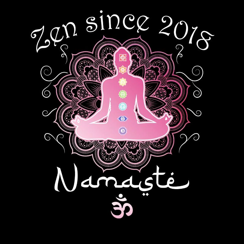 Zen depuis 2018 - 7 ans de vie consciente