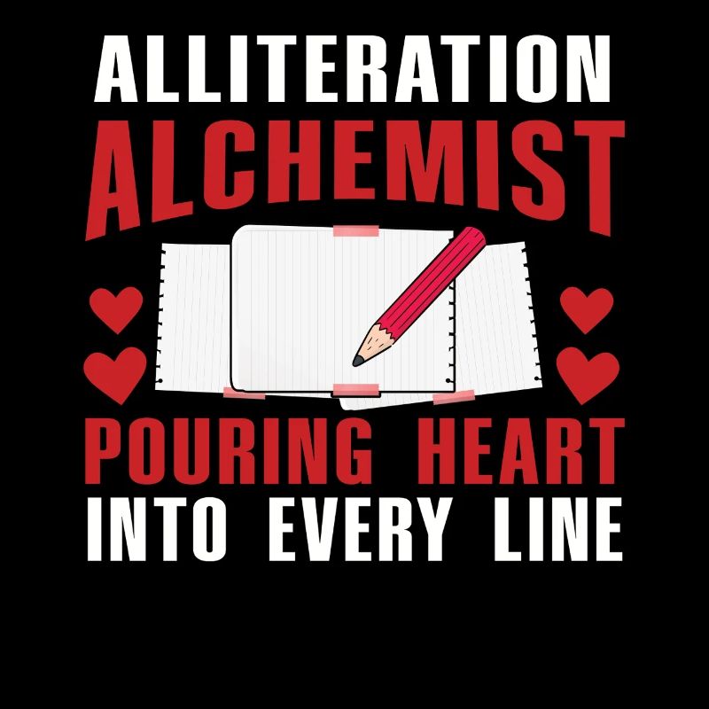 Alliteration Alchemist Poetry Slam