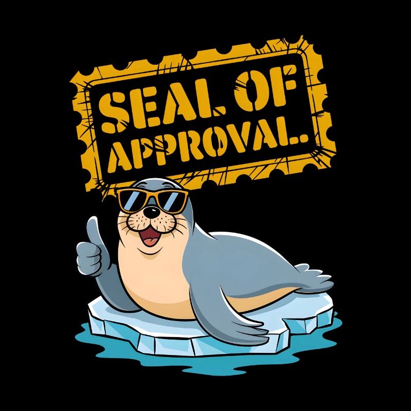 Sceau d’approbation