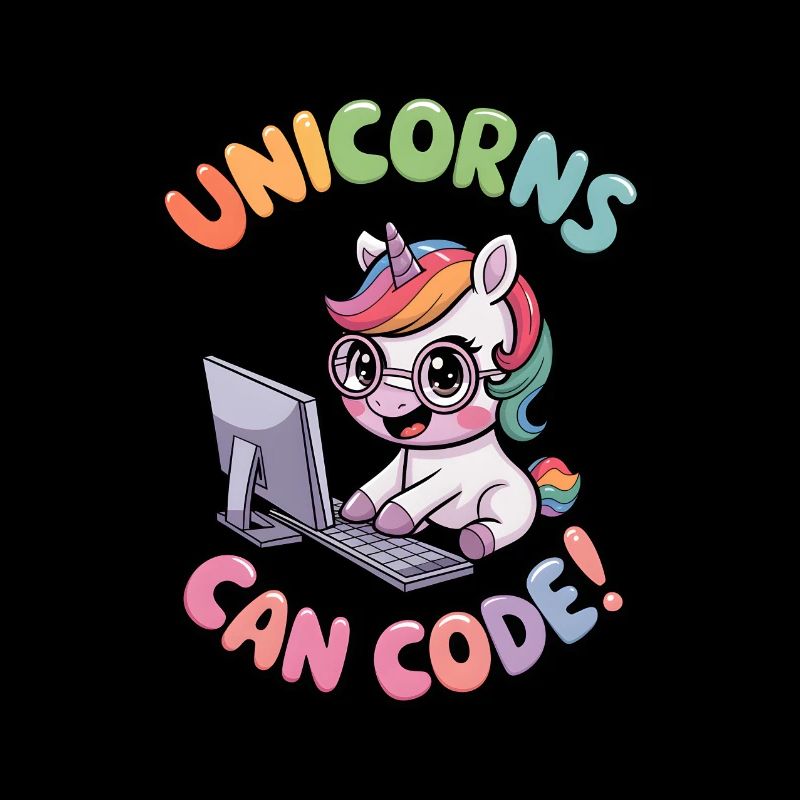 Einhörner können programmieren!
