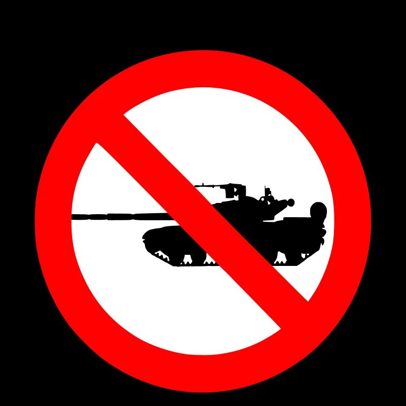 No war